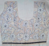 Kantha Cotton Blouse
